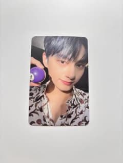 SEVENTEEN JUN Your Choice トレカのサムネイル