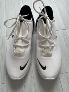 NIKE スニーカー ホワイト/ブラック 26.5cmのサムネイル