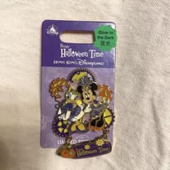 香港 Disney Halloween Time Pin 限定版 - メルカリ