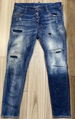 DSQUARED2 イタリア製　48号型のサムネイル