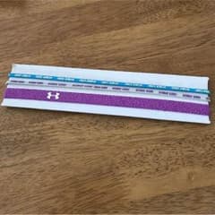 sena様専用☆アンダーアーマー ヘッドバンドのサムネイル