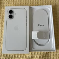 iPhone 17 빈 상자