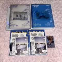 tws ヨンジェ SparklingBlueトレカセット m45406117965_1.jpg?1768483734
