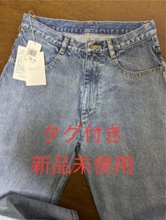 gypsohila☆GPST-305 Loose Fit Denim Sea38 - メルカリ