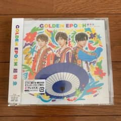 GOLDEN EPOCH(シーサーボーイズ盤)のサムネイル
