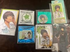 うたの☆プリンスさまっ♪ 愛島セシル グッズセットのサムネイル