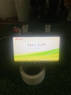 carrozzeria Raku-Navi Lite カーナビ 本体のサムネイル