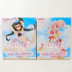 [정리할] 마기레코 마도마기 외전 마도카 호무라 피규어 2장 세트