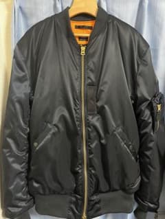 PORTER × Buzz Rickson's MA-1 & WALLETのサムネイル