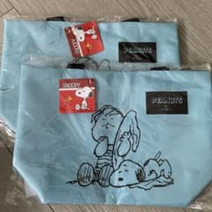 スヌーピーランチトートのサムネイル