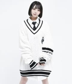 『TRAVAS TOKYO』パッチケーブルニットプルオーバーのサムネイル