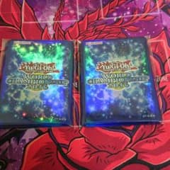 遊戯王 スリーブのサムネイル