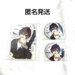 剣が君 学パロ アクリルスタンド 缶バッジ 九十九丸 中国限定 - メルカリ