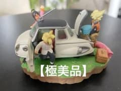【極美品】ドラゴンボール　ドラカプ　セル編改 ボーナスパーツ完成品 家族の肖像のサムネイル