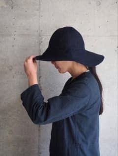 foodremedies 長田佳子 ガーデンハット fog linen work - メルカリ