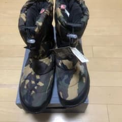 ノースフェイス　ブーツ　ヌプシ ダウン  ブーティーのサムネイル