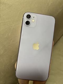 Apple iPhone 11 本体 パープル 128GB ジャンク - メルカリ