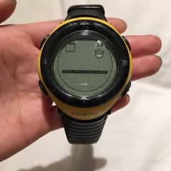 SUUNTO 時計 電池切れのサムネイル