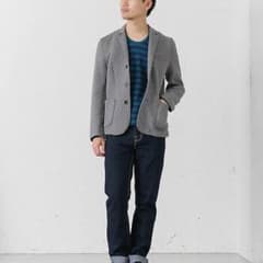 URBAN RESEARCH キルトジャケットのサムネイル