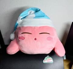 별의 커비 떡 떡 BIG 인형 슬립
