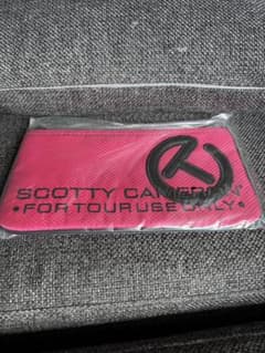 完売品　SCOTTY CAMERON Pink Cash Bag【新品未使用】 完売品 SCOTTY CAMERON Pink Cash Bag【新品未使用】 - メルカリ