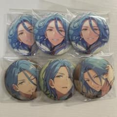 あんさんぶるスターズ！！ HiMERU 缶バッジ 6点セットのサムネイル