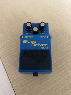 BOSS Blues Driver BD-2のサムネイル