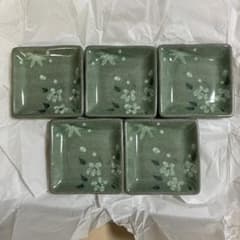 伊万里焼 小皿 杏土窯のサムネイル