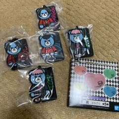 ビッグバン 一番くじ ラバーチャーム まとめ売りのサムネイル