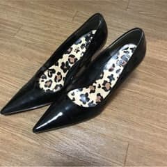 くるみ様専用ロデオ パンプスのサムネイル
