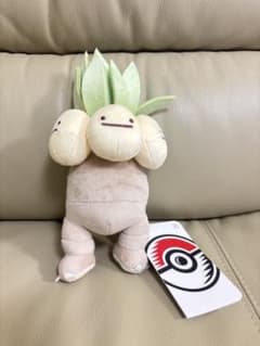 ポケモンセンター へんしんメタモン ナッシー - メルカリ