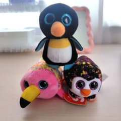 Ty ぬいぐるみセットのサムネイル