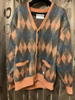 WACKOMARIA 21FW DIAMOND  CARDIGANのサムネイル