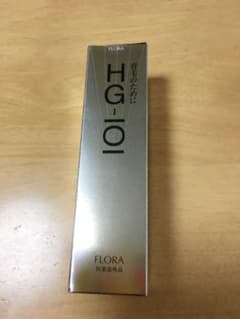 育毛のために HG-101 FLORAのサムネイル