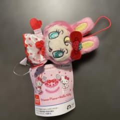 Mezzo Piano x Hello Kitty 指パペット　メゾピアノ