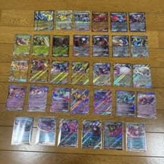 ポケモンカード まとめ売り 34枚セット - メルカリ