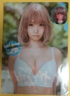 伊織もえ × ガイシューイッショク！特製クリアファイル - メルカリ