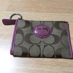 COACH コインケースのサムネイル