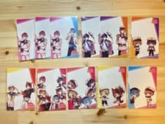 すとぷり　クリアカードのサムネイル
