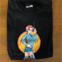 HOOK-UPS ジェルミクライン Tシャツのサムネイル
