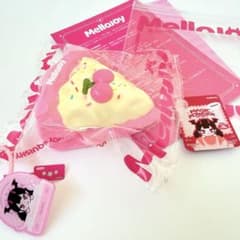 Mellojoy ピザのお届けシリーズ チェリー - メルカリ