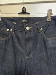 く*る様 A.P.C. ハイスタンダード デニム 29のサムネイル