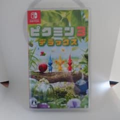 ［ひろみ様専用］ピクミン3 デラックスのサムネイル
