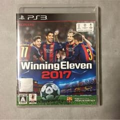 ウイニングイレブン2017 ウイイレ2017のサムネイル