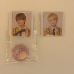 NCT DREAM ペンミ ラントイ チソン チョンロのサムネイル