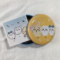 ちいかわ プチキャン 3 ギョニソのサムネイル