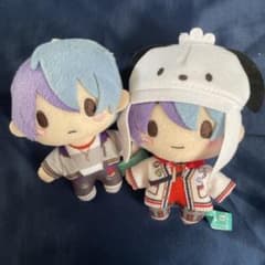 プロセカ 青柳冬弥 ふわぷち ぬい サンリオコラボのサムネイル