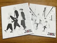 Tokyo Revengers EXHIBITION Autograph Board