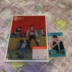 SHINee【SUPERSTAR(完全生産限定盤A-Photo Edition-のサムネイル