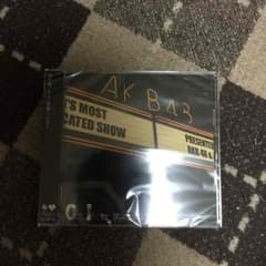 AKB最新アルバム 0と1の間のサムネイル